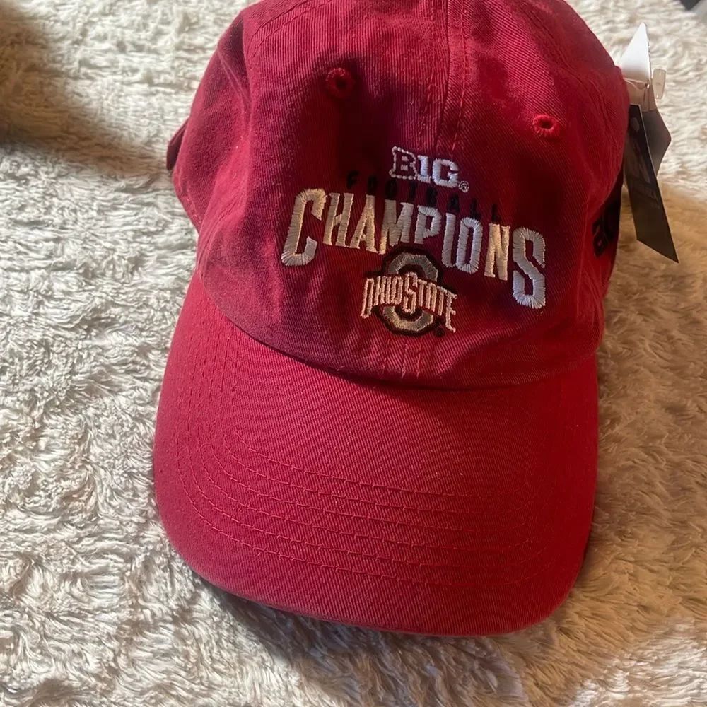 Ohio State champions hat NWT